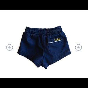 Cadets Boys Shorts 6-12 Months